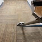 commercial carpet cleaning service