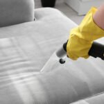 upholstery cleaning service